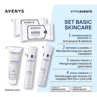 BASIC SKINCARE AVENYS