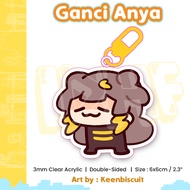 Ganci Anya - Ganci Hololive - Keen