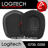ACS ฟองน้ำหูฟัง Logitech (เจลเย็น/หนา) สำหรับรุ่น G733G335G535 Gaming Headset Memory Foam Earpads (จ