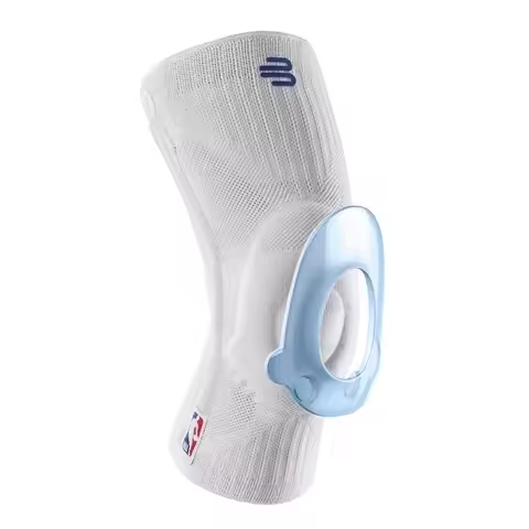 Bauerfeind Sports Knee Support Meniscus Knee Brace for Men and Women Basketball Rehabilitation Footb