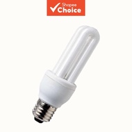 Energy-saving bulbs, compact E27 socket, 11 to 18 watts