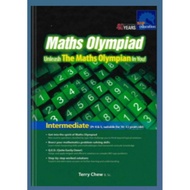 Maths Olympiad Book - Intermediate - Grade