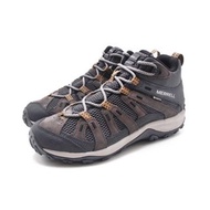 MERRELL ALVERSTONE 2 MID GORE-TEX防水中筒登山鞋 男鞋-深灰咖