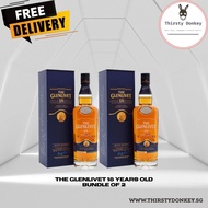 The Glenlivet 18 Years 700ml (Bundle of 2)