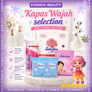 Ready Selection FaceKapas Cotton Bud Selection/ Cotton Bud cinderella/ Thin Selection Cotton/