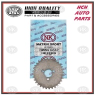 TIMING CAM GEAR - DEMAK - EVO Z V1V2/ EVO ZR/ DVS 110/ MATRIX SPORT/ DV 110/ MV 110 (NK)