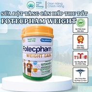 Fotecpham Weight Gain Powdered Milk for Adults Supplements Protein & Vitamins for the Body to Gain W