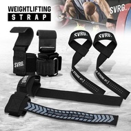 Svarga Weightlifting Gym Gloves | Gym Glove With Wrist Support HS