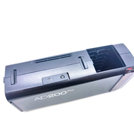 For AD200 PRO Body Cover Case Shell Light Replacement Repair Accessories Kit