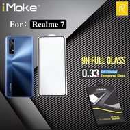 iMoke Tempered Glass For Realme 7 4G