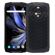 Casing For Blackview BV9300 Pro Phone Case Shell Soft TPU Silicone Black Protective Cover
