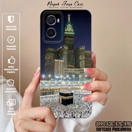 OPPO A36 / A76 / A96 Phone Case - OPPO A76 / A96 / A36 Softcase ISLMC Motif - OPPO A76 Phone Silicon
