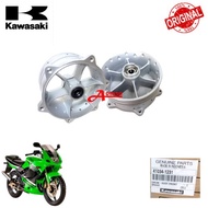 KR KR150 KIPS KRZ 150 RR150 VICTOR FRONT HUB , GANTANG DEPAN (KAWASAKI100%ORIGINAL)  41034-1231