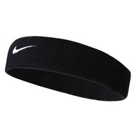 Nike sports headband headband men and women running sweat-absorbent antiperspirant cotton headband b