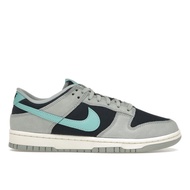 Nike Dunk Premium Low Dark Obsidian Green Frost - FB8895-001