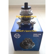 REAR KDD Perodua Axia / Bezza Wheel Bearing With ABS Sensor (3 MONTHS WARRANTY)