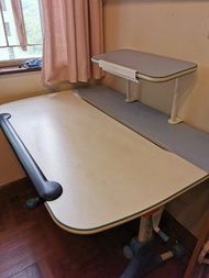 兒童學習枱 可調校高度