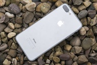 iPhone 7 Plus 32Gb Silver Original Second Komplit