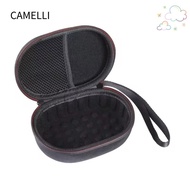 CAMELLI Mouse Storage Bag, EVA Waterproof Carring Mouse Protective Cover, Portable Hard Dustproof Mi