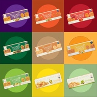 (PRE-ORDER) HALAL THAILAND FAMOUS Bangkok Cookies Crab Curry Tom Yum Seaweed Rice Crackers