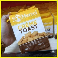 ✤ ◬ ✸ COD Merzci Creme Toast