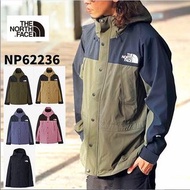 日本🇯🇵版The North Face “Mountain Light Jacket” NP62236