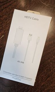 iphone to hdmi cable