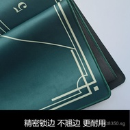 Flush Board Game Rubber Tablecloth Texas Hold'em Table Mat Custom Size Rectangular Table Mat Chip Ma