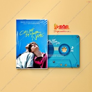 Băng cassette OST Call Me By Your Name (Ocean Blue Tape) - EAS Records