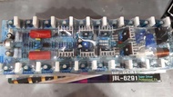 SUPER DRIVER PROFESSIONAL POWER AMPLIFIER SUBWOOFER JBL-6291 JBL6291 POWER AMPLIFIER