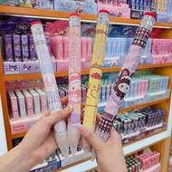 [K.Anissa] 33CM Sanrio Giant Octagonal Pencil Kuromi Cinnamoroll My Melotype Unique Stationery Cute 