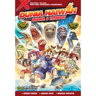 Siri X-VENTURE Dunia Haiwan: Unggul & Terhebat