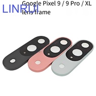 Suitable for Google Google Pixel 9Pro XL 9A 9 Pro Frame Lens Accessories Obsidian