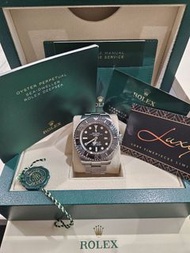 Rolex 126660 Black