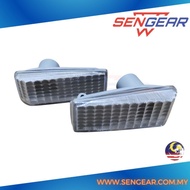 MERCEDES BENZ E CLASS W124 / W201 / W140 / W126 / W202 / W129 1985 - 1996 YEAR FENDER SIGNAL LIGHT L