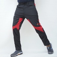 Zarventure Celana All Seri Celana Panjang Outdoor Quickdry Hiking Adventure -y1