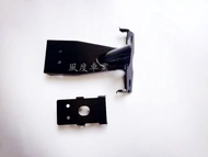 4l ขยายด้านหลังไฟท้ายชั้นวางการปรับเปลี่ยนสําหรับ Golden City 70-7 ลิงน้อย Dax Charlie Gorilla Littl