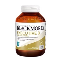 Blackmores Executive B Stress Formula วิตามินนำเข้าจากออสเตรเลีย