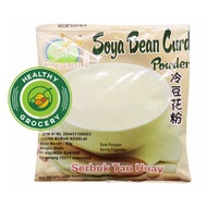 Happy Grass Soya Bean Curd Jelly Powder 80gr Tau Huay Powder