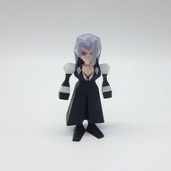 Final Fantasy 7 Claude Retro Polyhedron ของเล่นตัวละครสำหรับโต๊ะทำงาน ของเล่นตัวเล่นโมเดล ของเล่นตัว