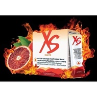 XS Ignite Blood Orange Fruit Drink Fat Burn 30 sachets