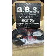 04478-48150X G.B.S LEXUS RX270/350/450H AGL10R AGL20W NX200 (X4) 15Y-16Y DISC PAD KIT (FRT) (45MM)