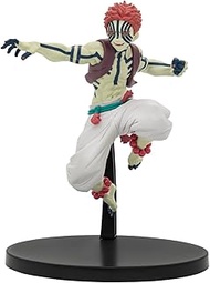 Banpresto Bandai BP29247P Demon Slayer Kimetsu No Yaiba Akaza Vibration Stars Limited Figurine 13 cm