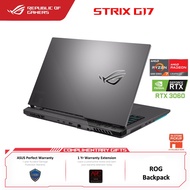 Asus 2022 ROG Strix G713R-MKH160W Gaming Laptop (AMD Ryzen 7 6800H, 16G DDR5, 512G SSD, Nvidia RTX3060, 17.3 FHD, Win11)
