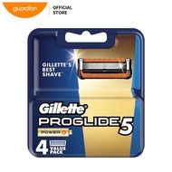 Gillette Fusion Proglide5 Power Base 4S Cart