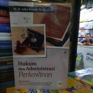 Marriage law and administration.