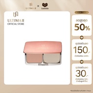 ULTIMA II Procollagen 2 Way Foundation 9g. อัลติม่าทู โปรคอลลาเจน ทู เวย์ ฟาวเดชั่น (เครื่องสำอาง แ