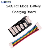 2-6S Parallel Charging Board for B6 B6AC A6 Balance Charger LiPo Battery Expansion Adapter Board