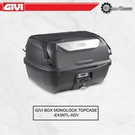BOX GIVI MONOLOCK TOPCASE E43NTL-ADV 43LTR