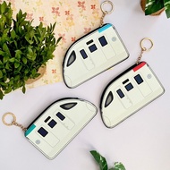 Taiwan Railway City Interstellar Train Styling Bag EMU3000 Flat Front Model Portable Thin Small Souv
